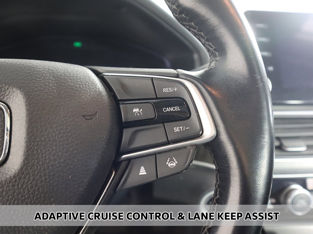 Used 2022 Honda Accord EX-L image 4