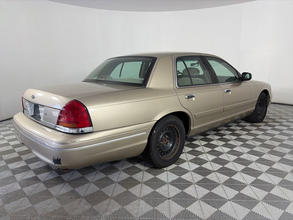 Used 1999 Ford Crown Victoria RWD image 7