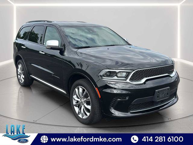 Used 2024 Dodge Durango Citadel AWD/4WD image 1