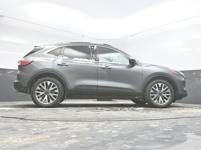 Used 2022 Ford Escape Titanium image 37