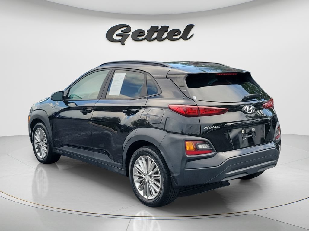 Used 2021 Hyundai Kona SEL w/ Cargo Package FWD image 7