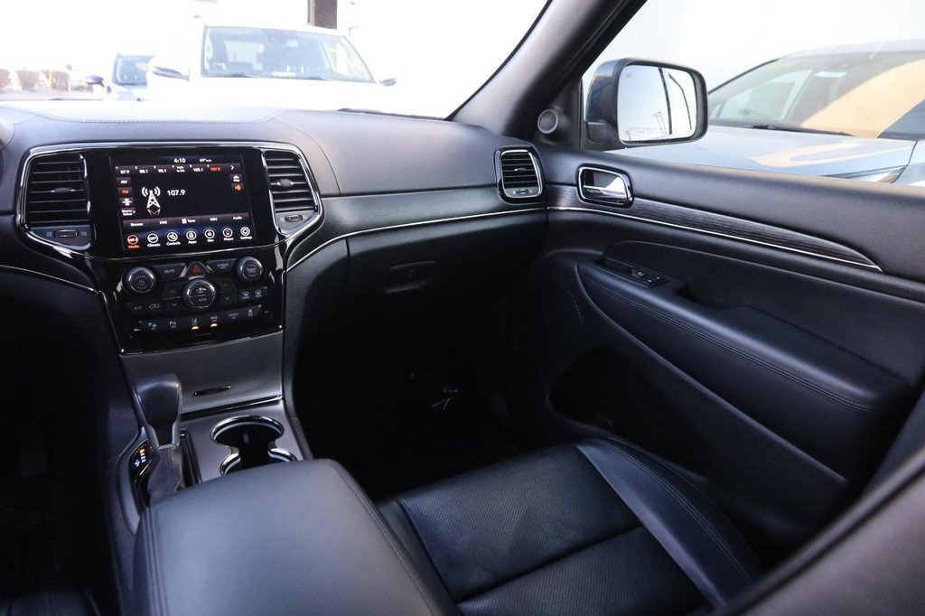 Used 2021 Jeep Grand Cherokee High Altitude image 25