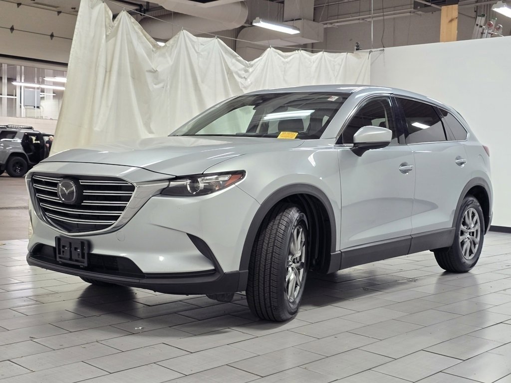 Used 2018 MAZDA CX-9 Touring image 10