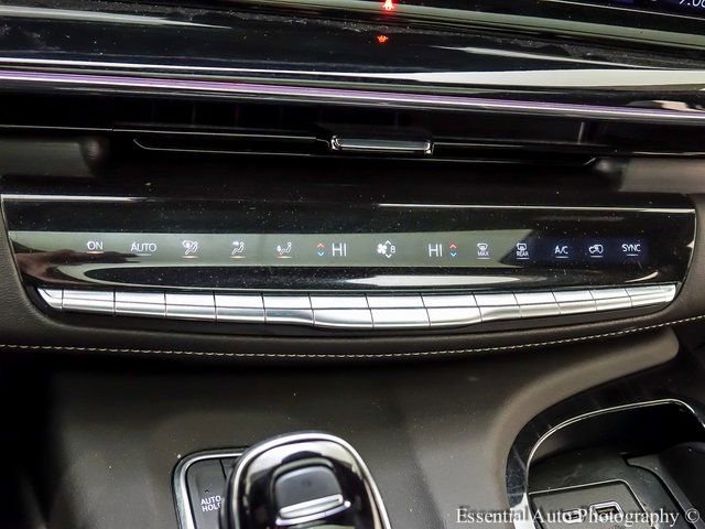 Certified 2024 Cadillac Escalade Sport w/ LPO, ONYX Package image 19