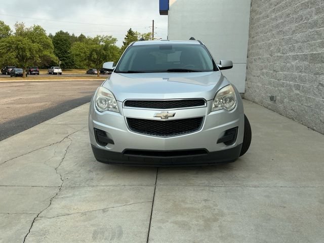 Used 2015 Chevrolet Equinox LT w/ Driver Convenience Package FWD image 6