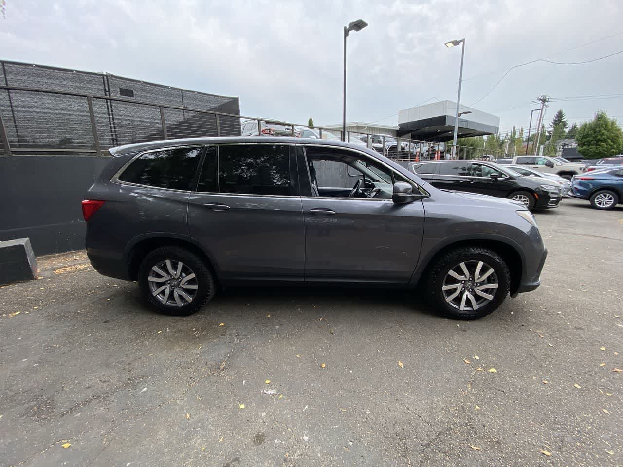 Used 2020 Honda Pilot EX-L image 7