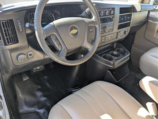 Used 2021 Chevrolet Express 2500 Extended w/ Driver Convenience Package image 10