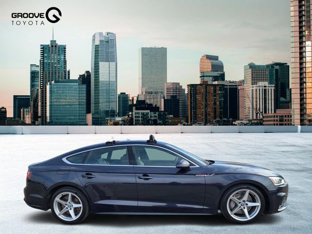 Used 2018 Audi A5 2.0T Premium Plus w/ Premium Plus image 6