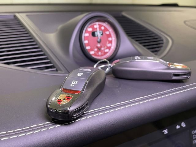 New 2026 Porsche Macan GTS image 46