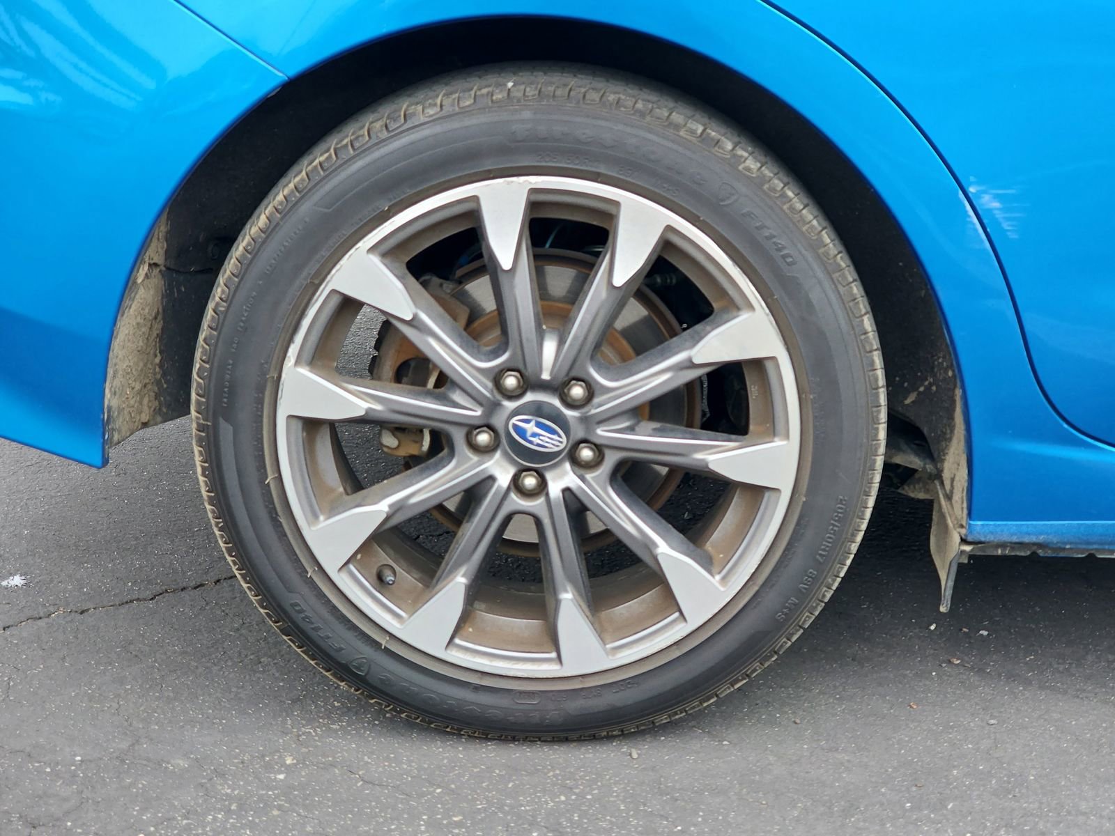 Used 2021 Subaru Impreza 2.0i Limited w/ Popular Package #3 image 10