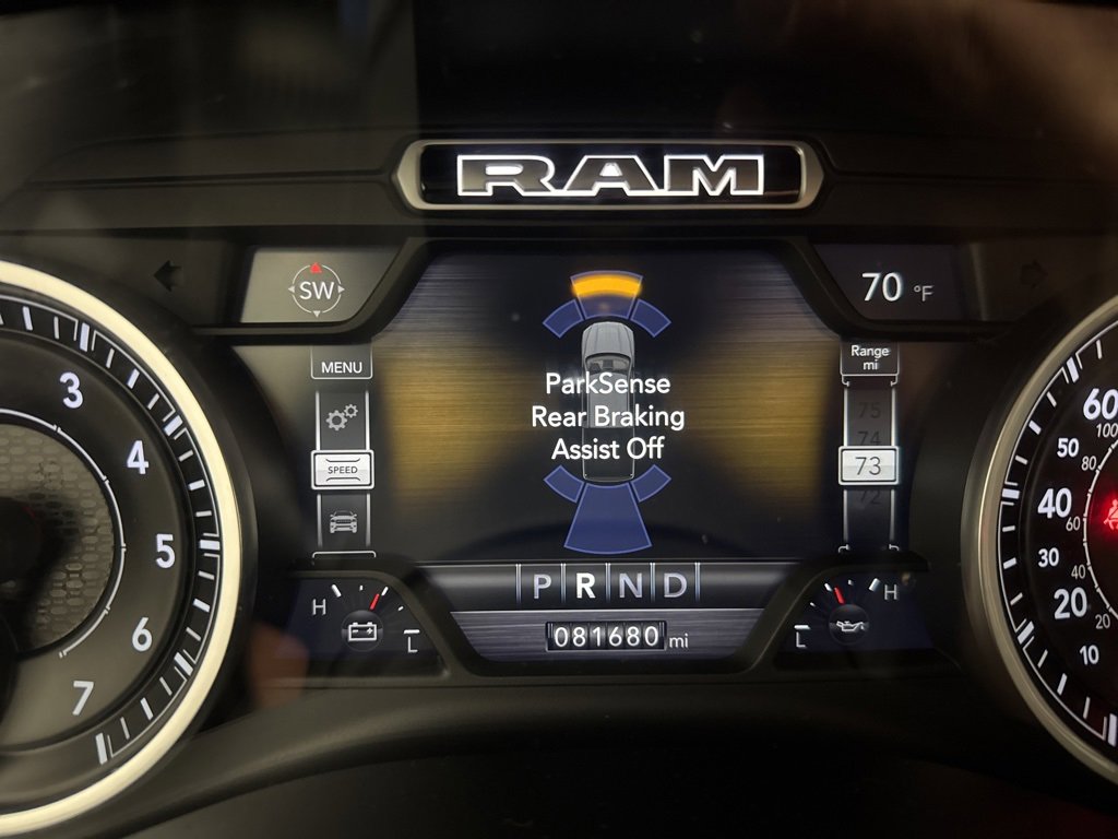 Used 2019 RAM 1500 Big Horn image 28