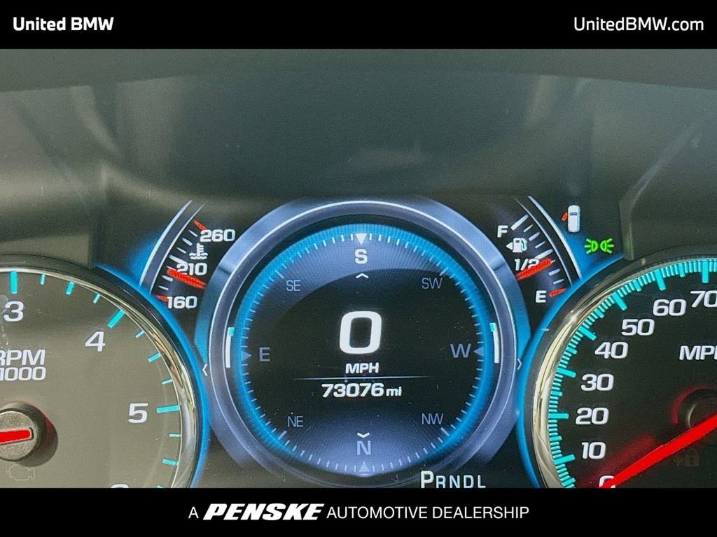 Used 2019 GMC Yukon Denali w/ Denali Ultimate Package RWD image 7