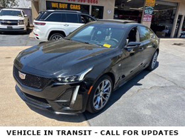 Used 2023 Cadillac CT5 Sport w/ Climate Package