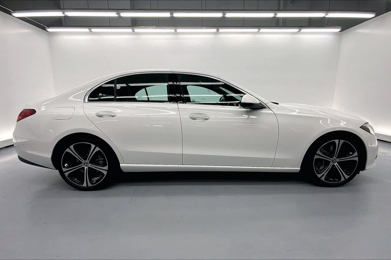 New 2026 Mercedes-Benz C 300 Sedan image 9