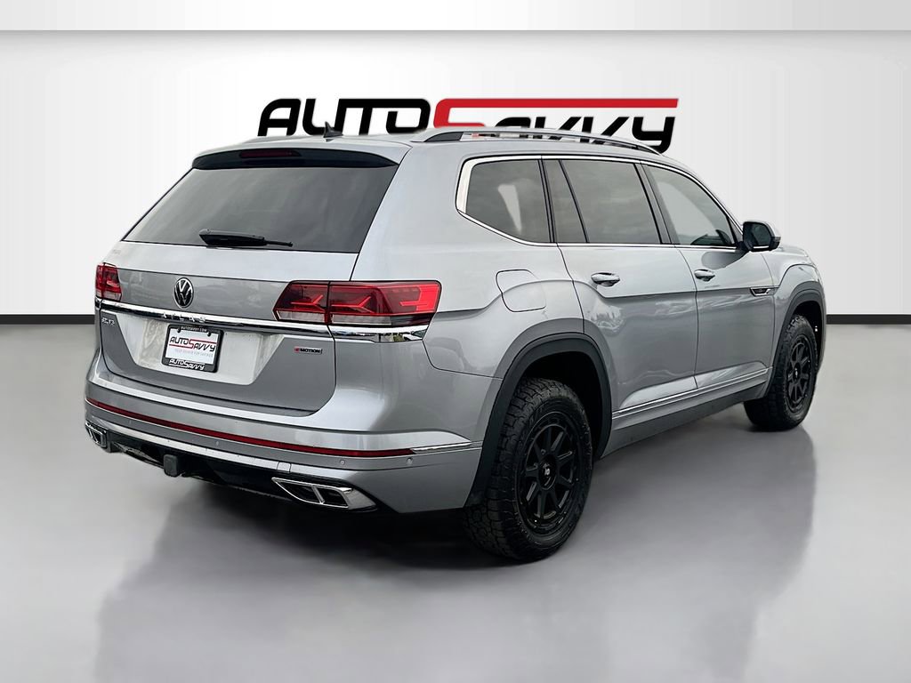 Used 2022 Volkswagen Atlas SEL Premium image 7