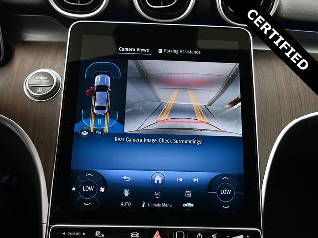 New 2026 Mercedes-Benz C 300 Sedan image 9