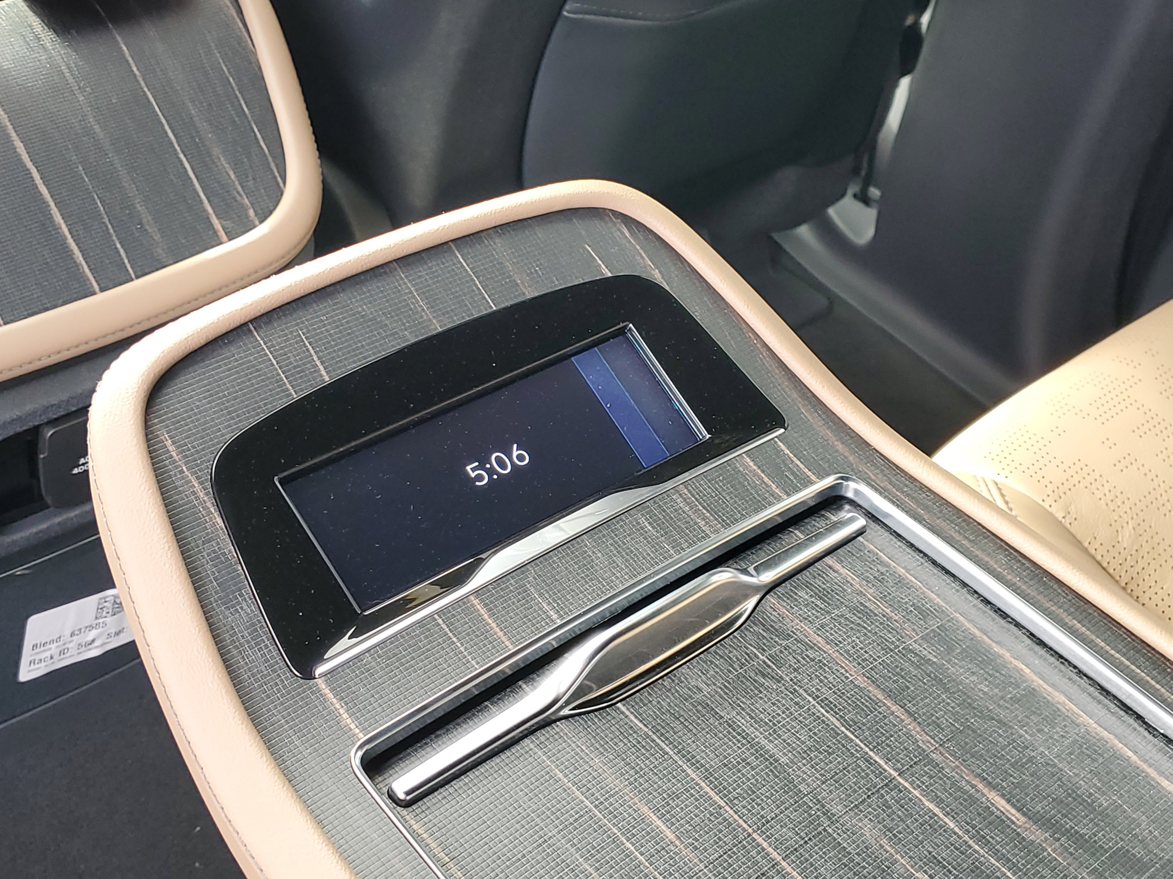 New 2026 Lincoln Navigator Black Label AWD/4WD image 27