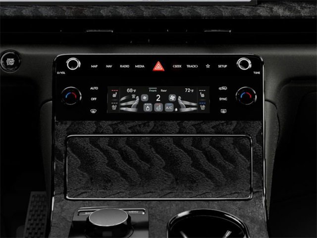 New 2026 Genesis GV80 3.5T Prestige image 15