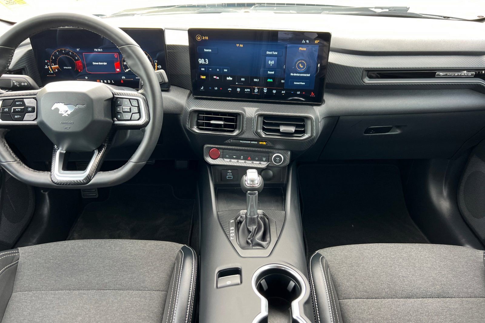 Used 2025 Ford Mustang EcoBoost image 13