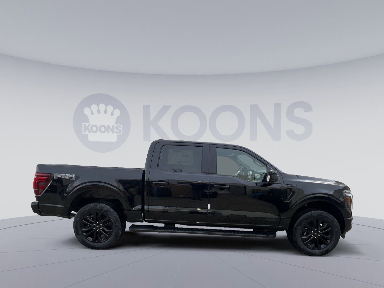 New 2026 Ford F150 Lariat w/ Equipment Group 502A High image 8