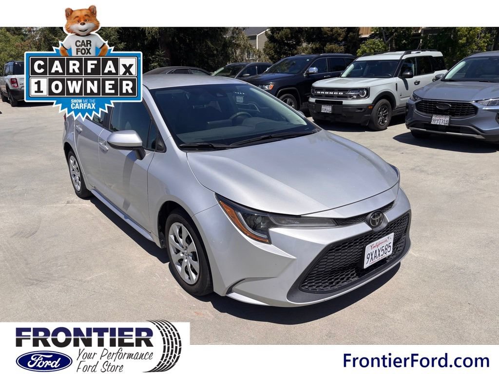 Used 2022 Toyota Corolla LE FWD image 8