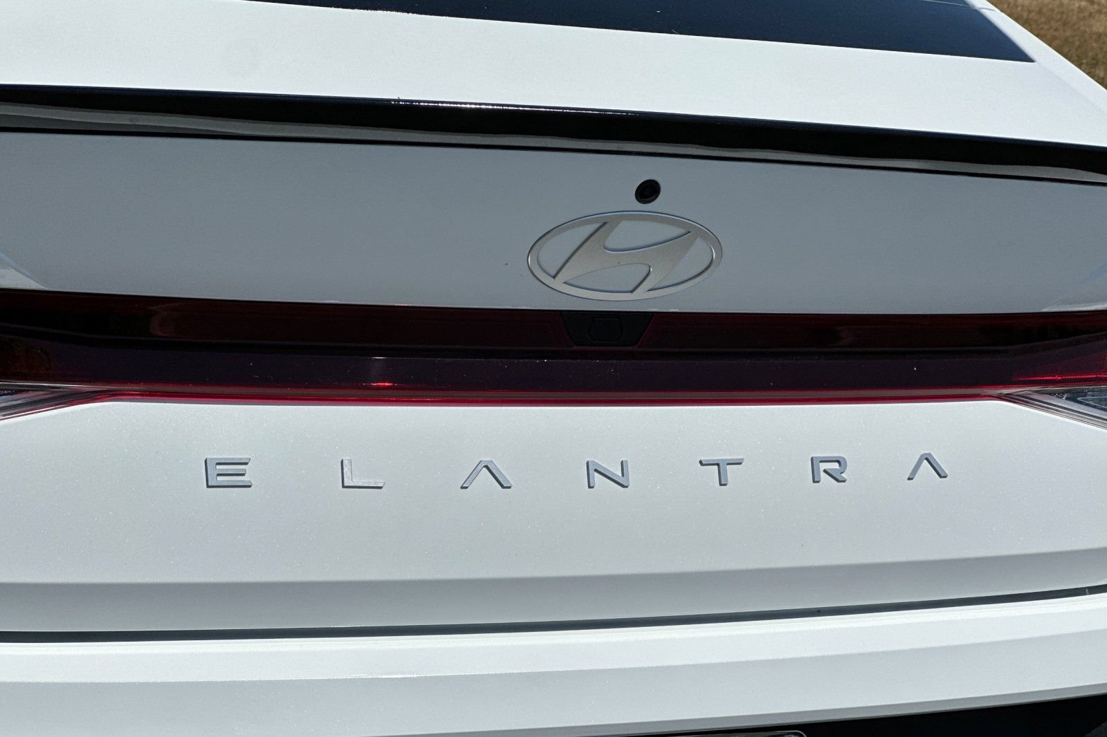 New 2026 Hyundai Elantra Sport FWD image 23