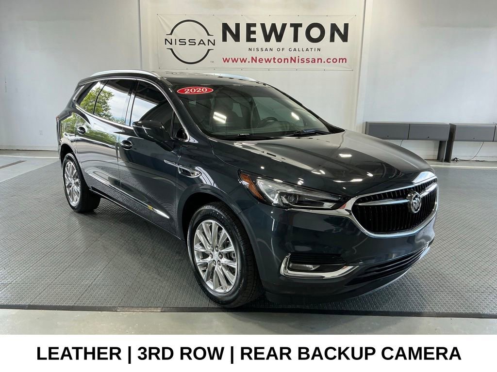 Used 2020 Buick Enclave Essence w/ LPO, Cargo Package