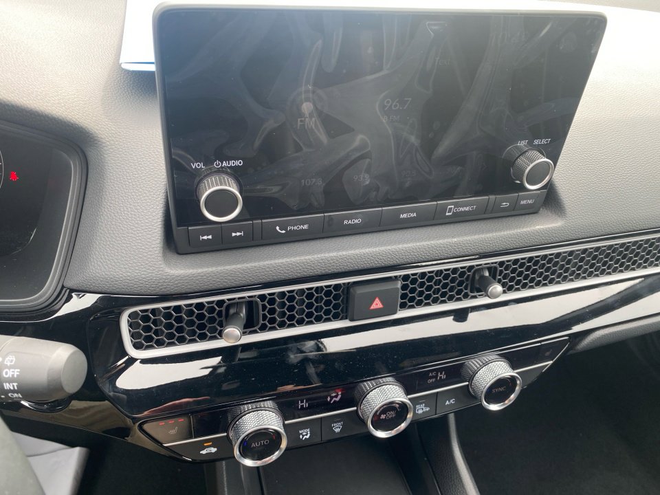 Certified 2026 Honda Civic Sport image 21