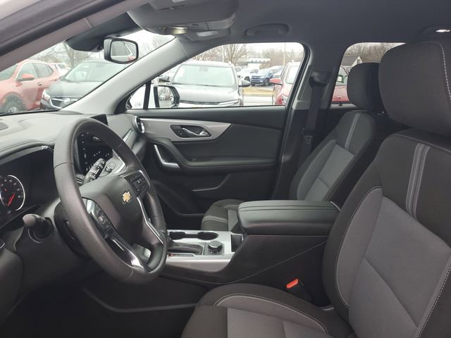 Certified 2024 Chevrolet Blazer LT w/ Convenience Package image 17
