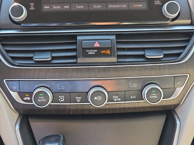 Used 2018 Honda Accord EX-L image 29