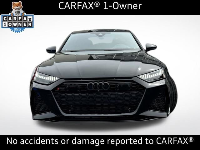 Certified 2023 Audi RS 7 Sportback w/ Black Optic Package AWD/4WD image 4