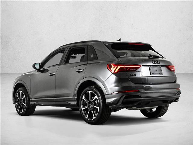 New 2025 Audi Q3 2.0T Premium Plus image 8