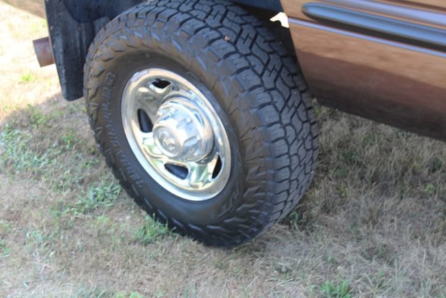 Used 1998 Dodge Ram 2500 Truck 4x4 Quad Cab image 28