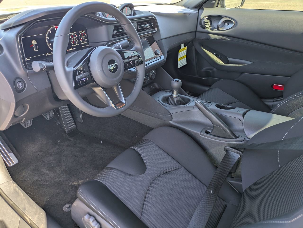 New 2026 Nissan Z Sport image 12