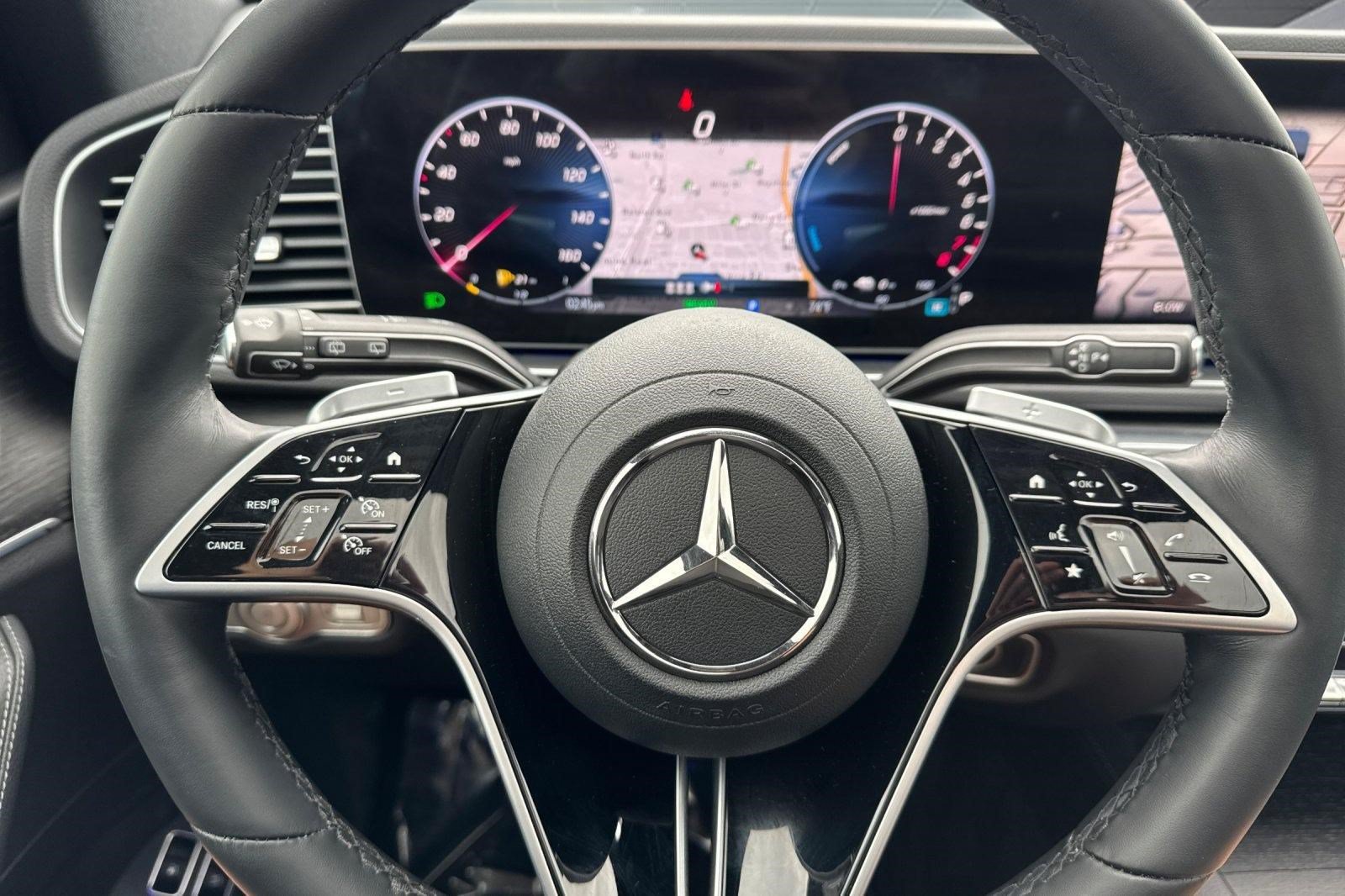 Certified 2025 Mercedes-Benz GLE 450e 4MATIC image 11