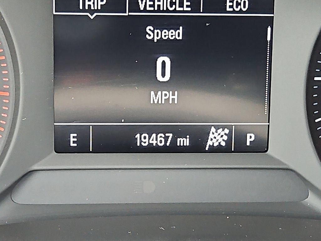 Certified 2021 Chevrolet TrailBlazer ACTIV FWD image 19