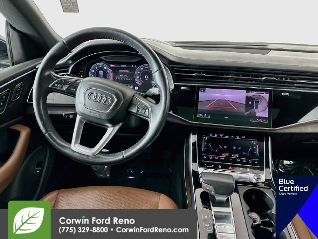 Used 2019 Audi Q8 Prestige AWD/4WD image 27