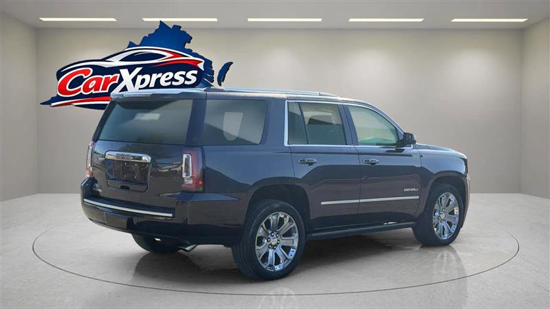 Used 2015 GMC Yukon Denali w/ Premium Package image 6
