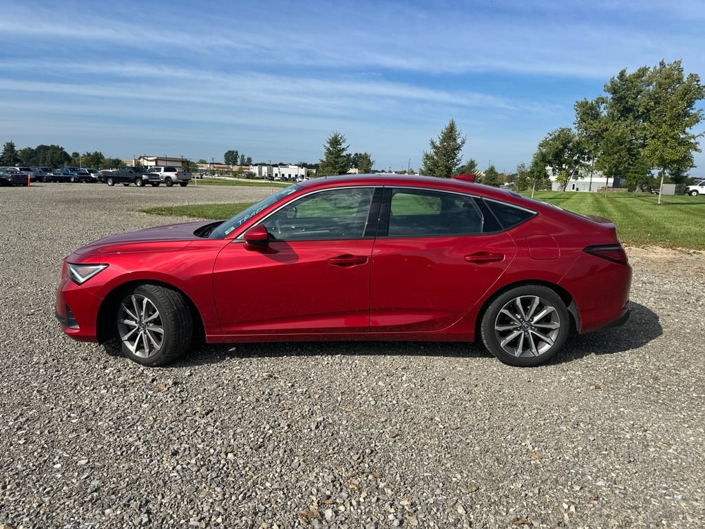 Used 2024 Acura Integra FWD image 4