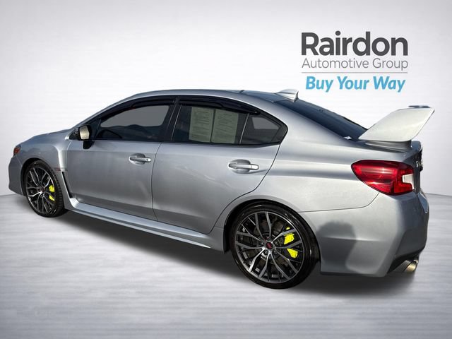 Used 2020 Subaru WRX STI Limited AWD/4WD image 5
