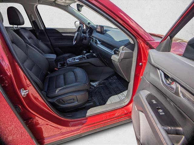 Used 2022 MAZDA CX-5 AWD 2.5 S w/ Premium Plus Pkg image 12