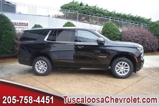Certified 2025 Chevrolet Tahoe LT RWD image 12
