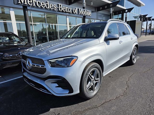 New 2026 Mercedes-Benz GLE 350 4MATIC image 2