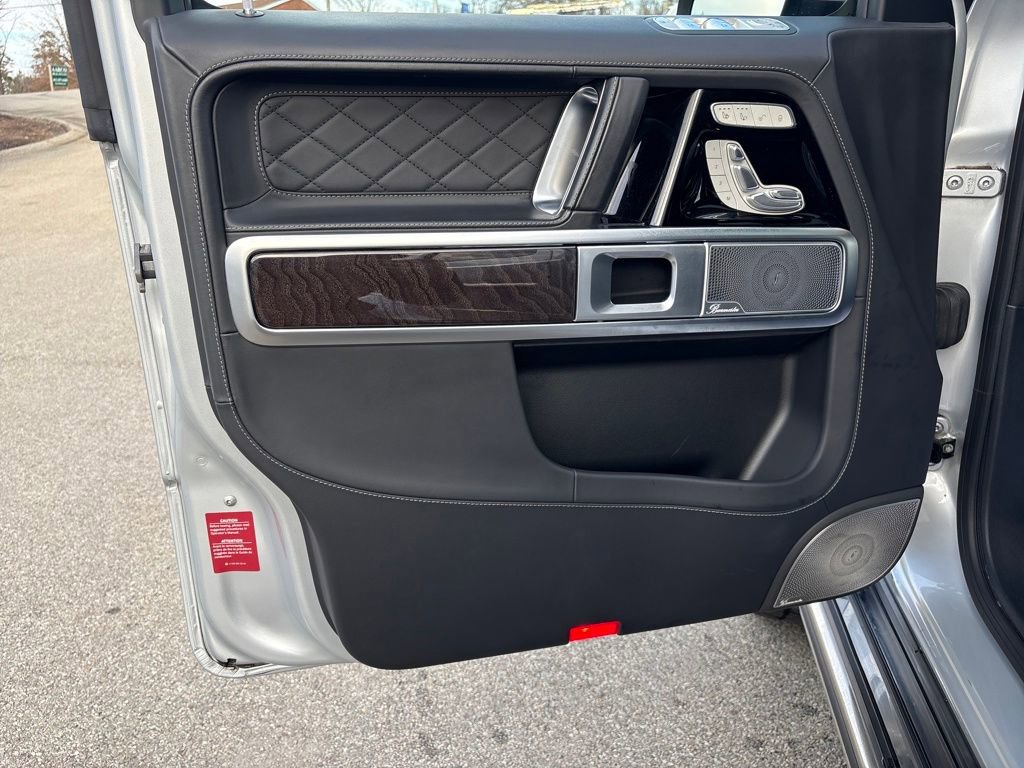 Certified 2023 Mercedes-Benz G 63 AMG 4MATIC image 11