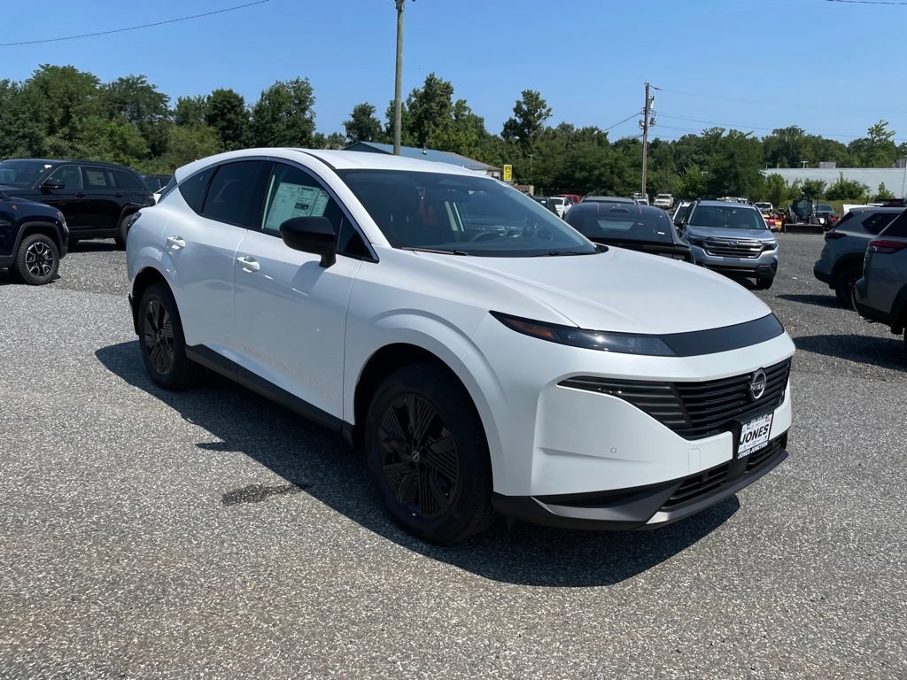 New 2026 Nissan Murano SV AWD/4WD image 2