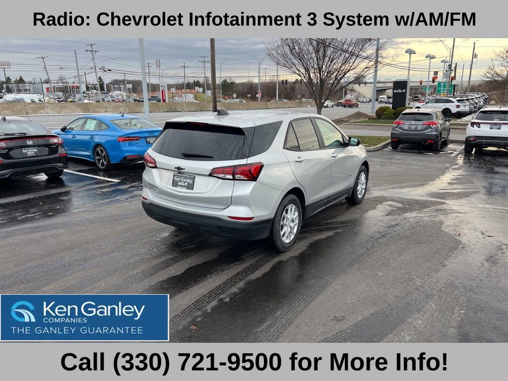 Used 2022 Chevrolet Equinox LS w/ LS Convenience Package image 10