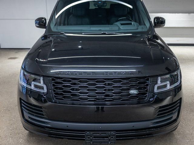 Used 2021 Land Rover Range Rover Westminster Edition image 8