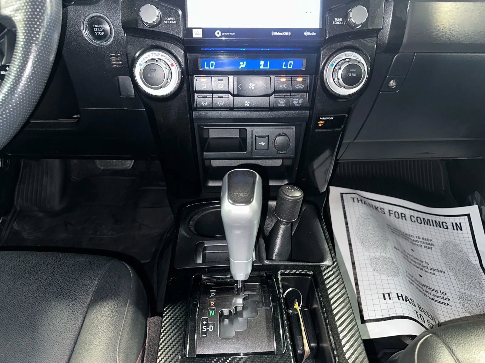 Used 2020 Toyota 4Runner TRD Pro image 17