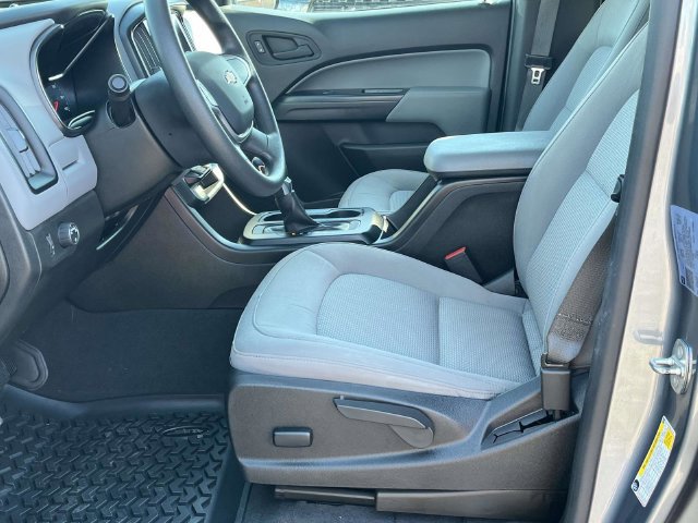 Used 2022 Chevrolet Colorado W/T w/ WT Convenience Package RWD image 13
