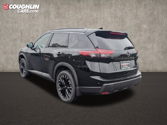 New 2026 Nissan Rogue Dark Armor AWD/4WD image 6